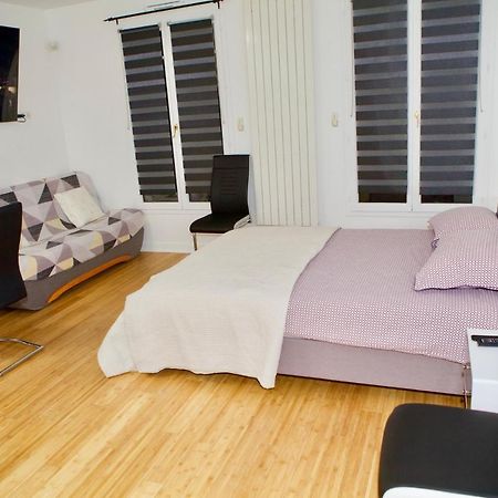 Studio Jasmin Leilighet Paris Eksteriør bilde