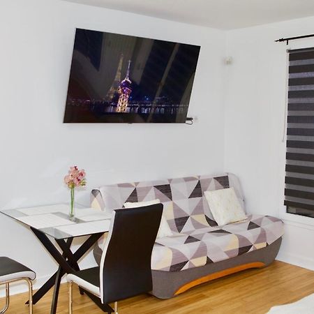 Studio Jasmin Leilighet Paris Eksteriør bilde
