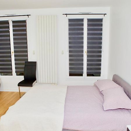 Studio Jasmin Leilighet Paris Eksteriør bilde