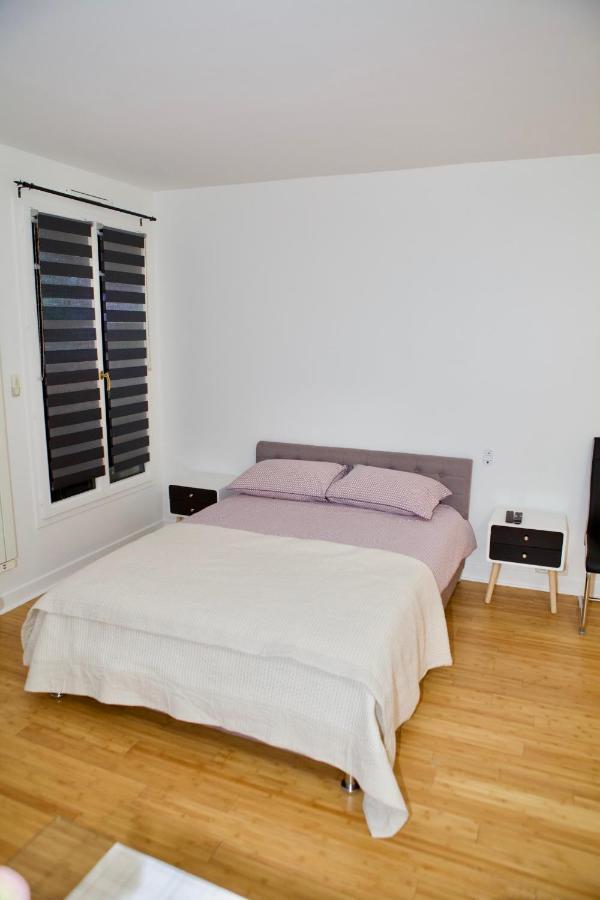 Studio Jasmin Leilighet Paris Eksteriør bilde