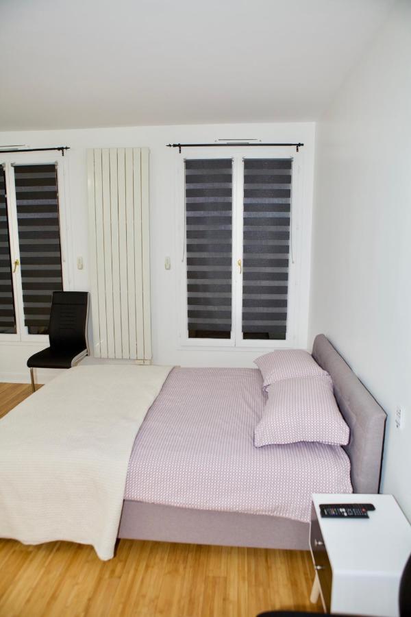 Studio Jasmin Leilighet Paris Eksteriør bilde