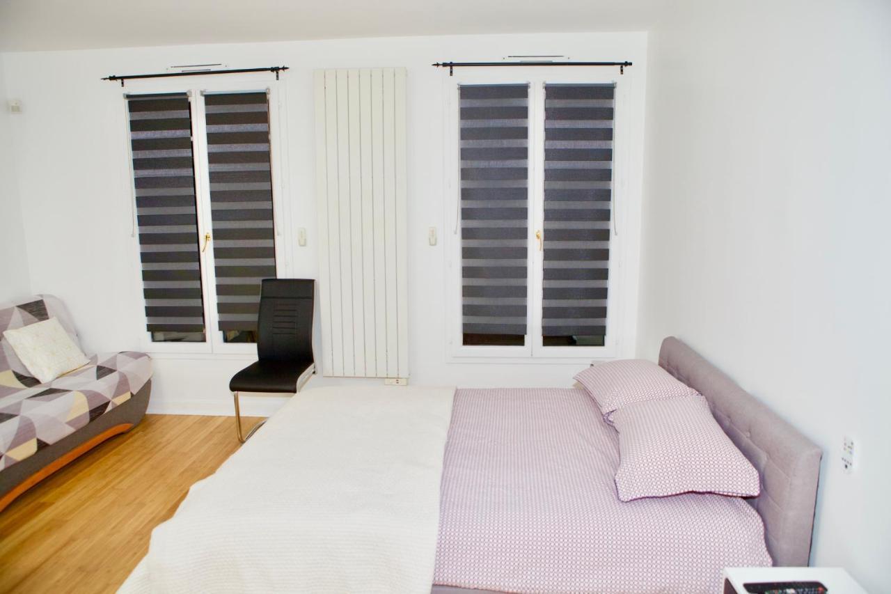 Studio Jasmin Leilighet Paris Eksteriør bilde
